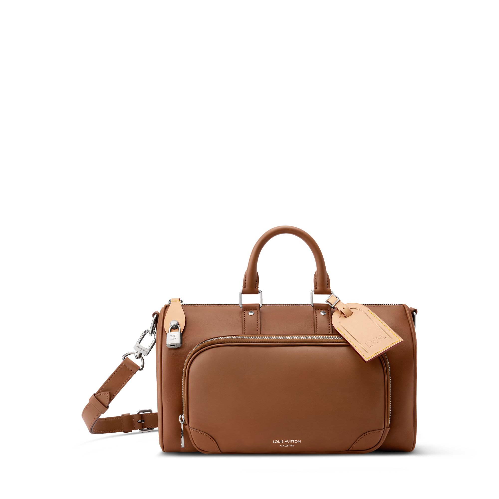 キーポル・バンドリエール 35 モノグラム・エクリプス｜ルイ・ヴィトン